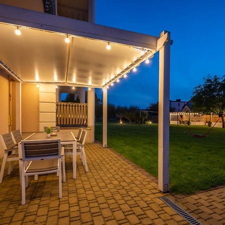 Pensjonat Marynarski - Apartamenty Дарлувко Экстерьер фото