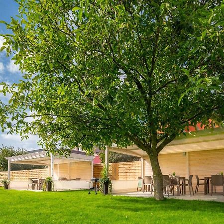 Pensjonat Marynarski - Apartamenty Дарлувко Экстерьер фото