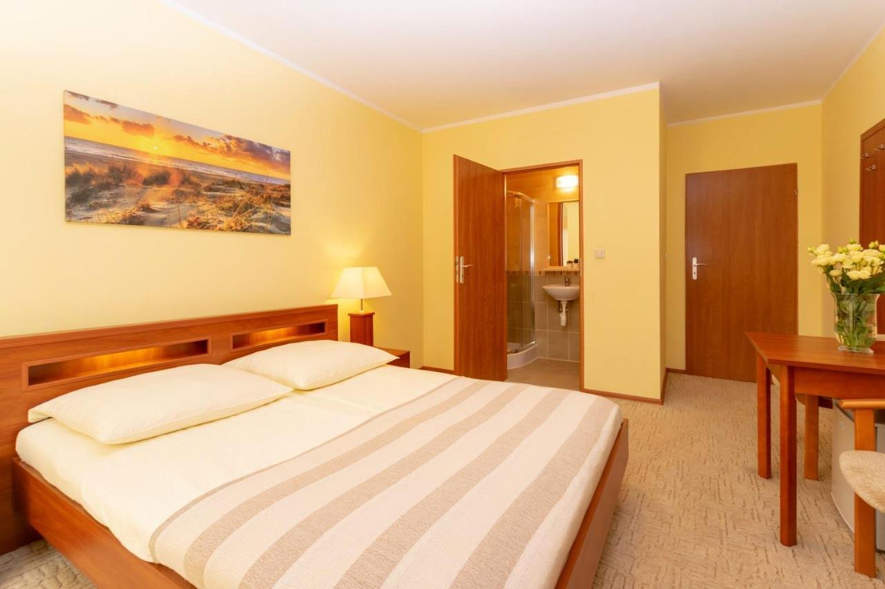 Pensjonat Marynarski - Apartamenty Дарлувко Экстерьер фото
