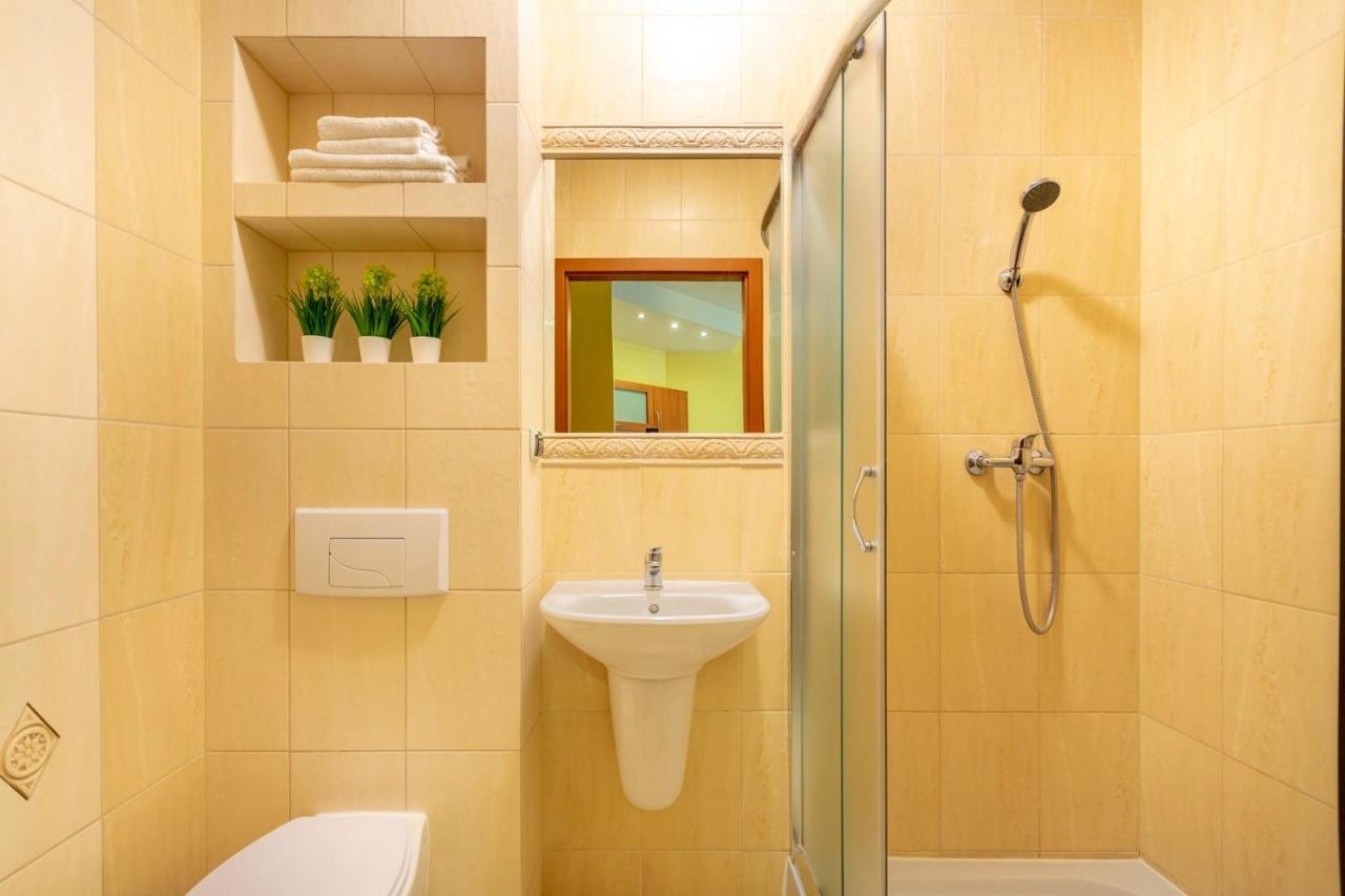Pensjonat Marynarski - Apartamenty Дарлувко Экстерьер фото