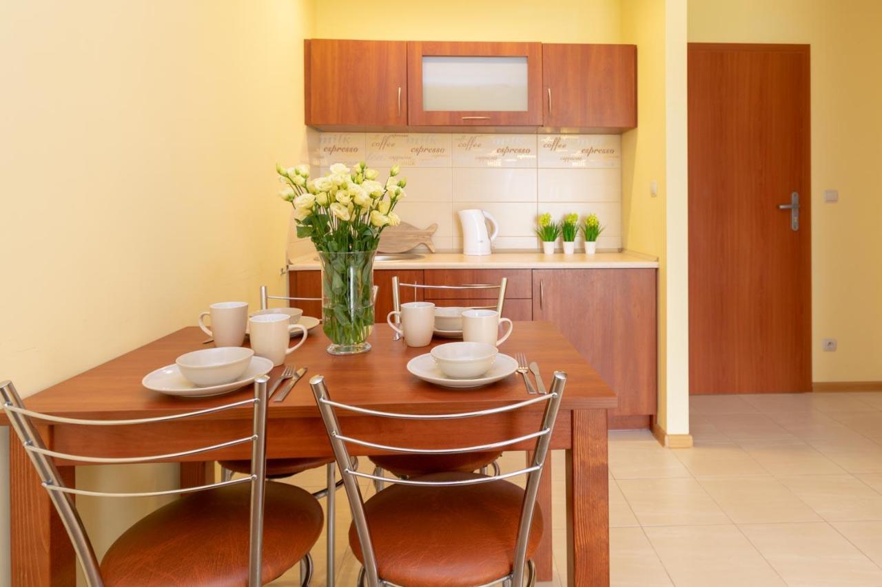 Pensjonat Marynarski - Apartamenty Дарлувко Экстерьер фото