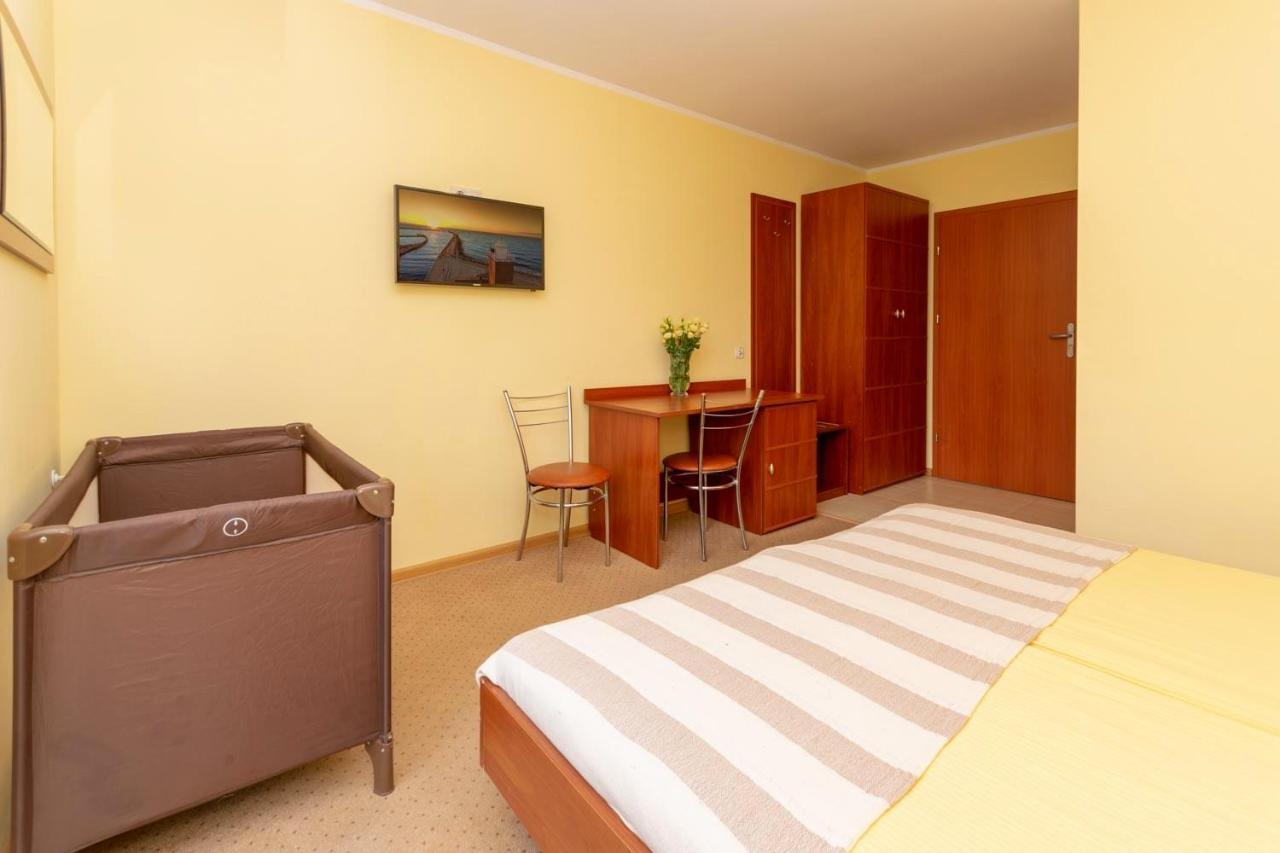 Pensjonat Marynarski - Apartamenty Дарлувко Экстерьер фото