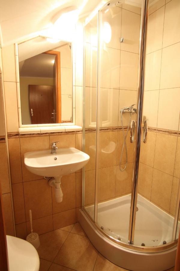 Pensjonat Marynarski - Apartamenty Дарлувко Экстерьер фото